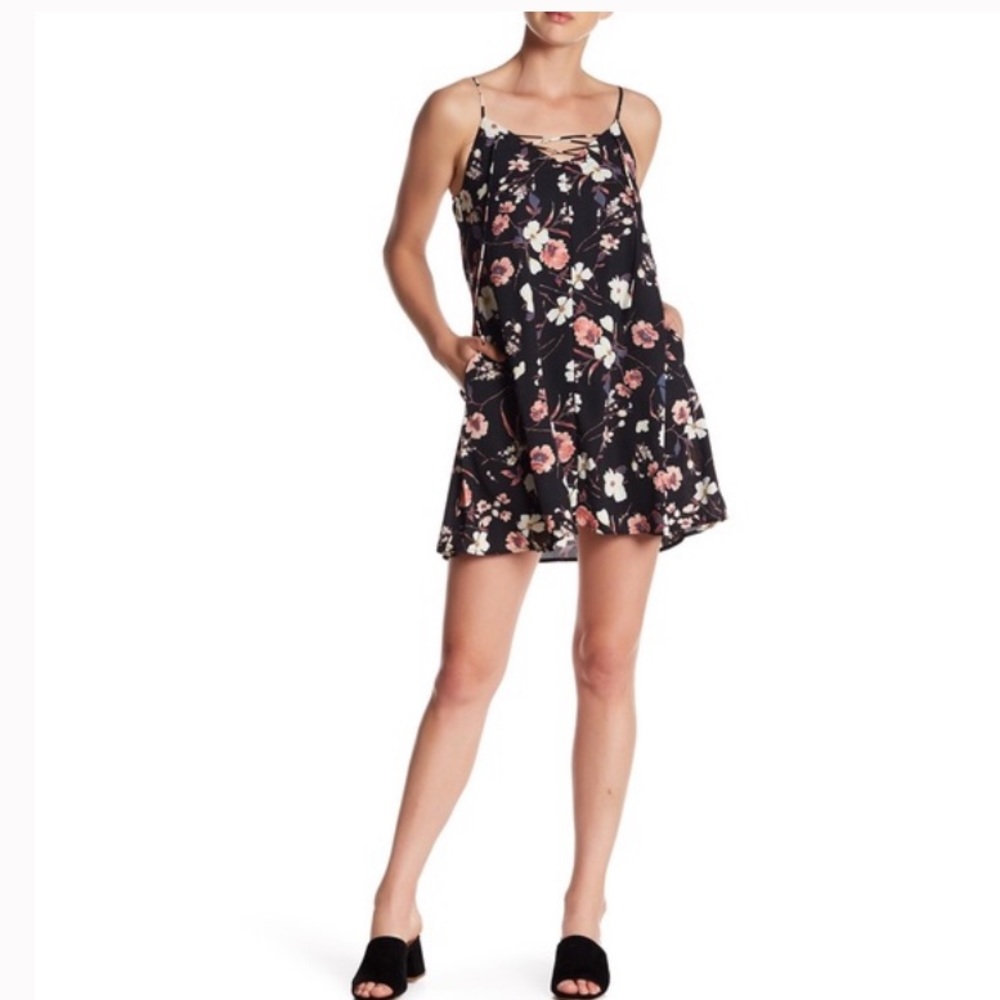 Floral Sun dress